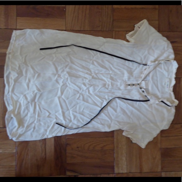 I ❤️ Joah small half button tunic - Picture 2 of 3